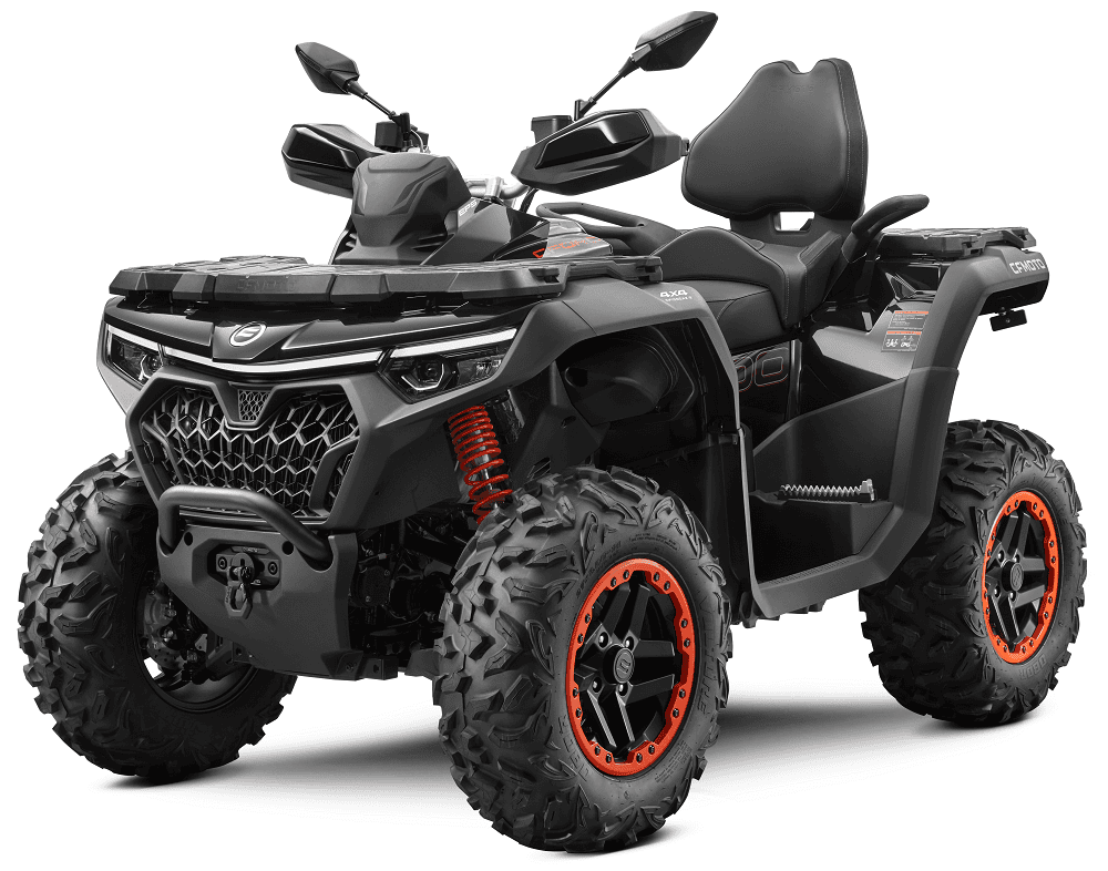 Quadriciclo CFORCE 1000 LX