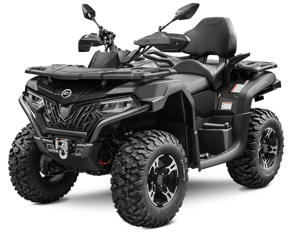 Quadriciclo CFORCE 625