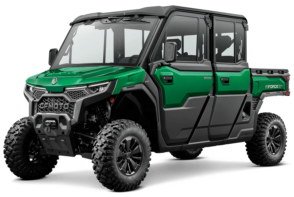 U10 XL PRO HIGHLAND